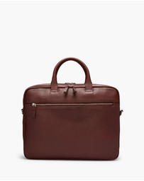 Aquila - Montoro Leather Briefcase
