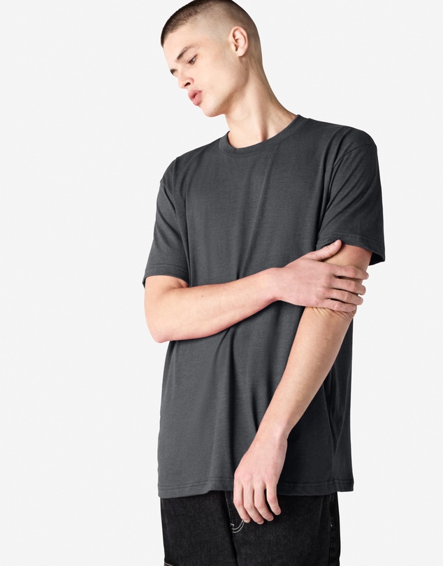 American Apparel - Unisex Short Sleeve CVC T-Shirt