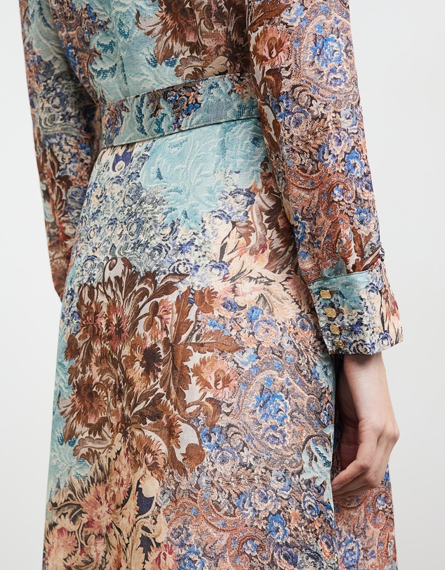 Sofia Irina - Maxi Shirt Dress