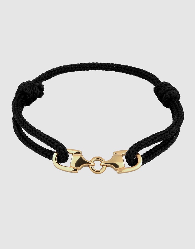 Elli Jewelry - Bracelet Stirrup Symbol 925 Sterling Silver