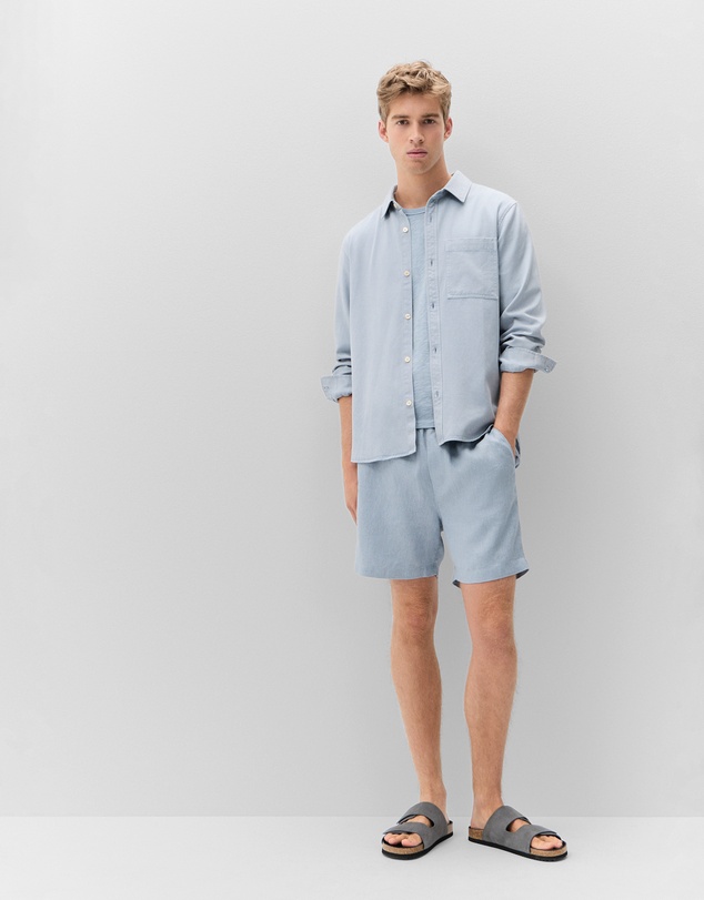 UNISON - Bondi Heavyweight T Shirt