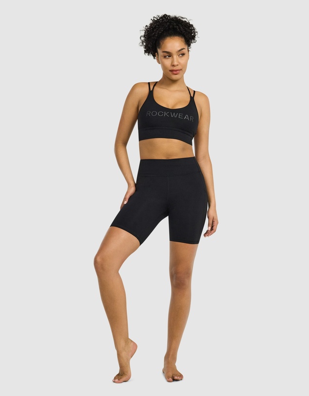 Rockwear - Veda Pocket Quad Bike Shorts