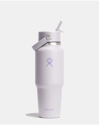 Hydro Flask - 32 Oz Wide Flex Straw Travel Bottle