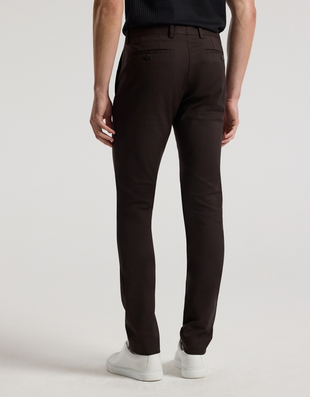 Calibre - Tech Cotton Stretch Slim Pants Chocolate