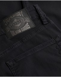 Superdry - Merchant Sateen 5 Pocket Pant