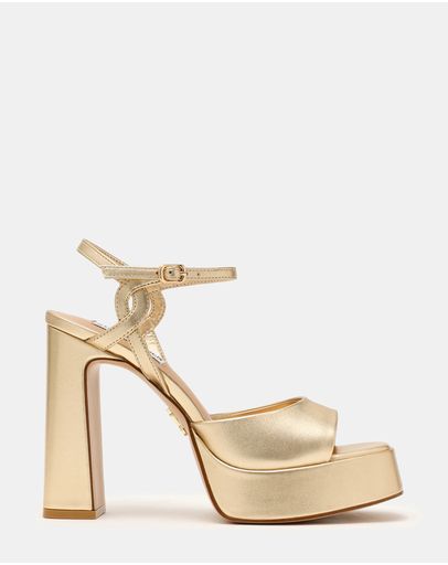 MILIANA GOLD LEATHER