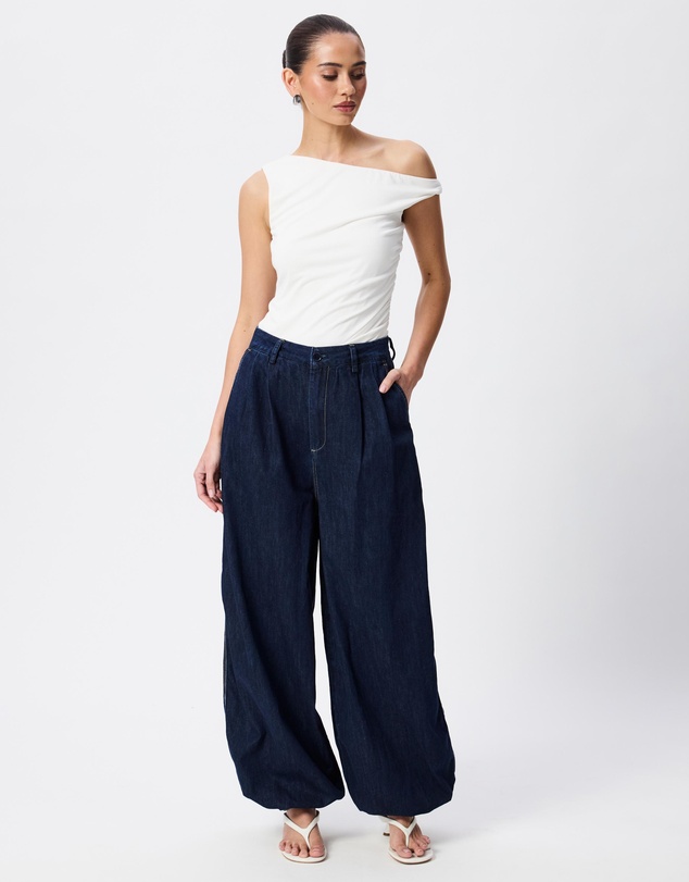 Tussah - Sunny Denim Balloon Pants