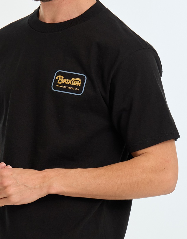 Brixton - Grade Short Sleeve Standard Tee
