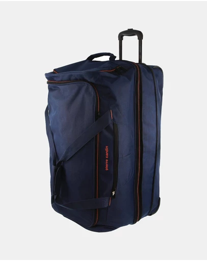 Pierre Cardin - Pierre Cardin 82cm Large Soft Trolley Case