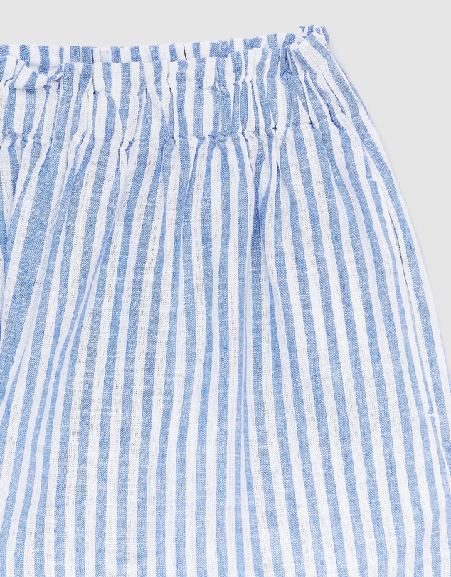 ARKET - Nora Linen Shorts - Kids-Teens