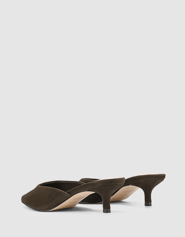 Siren - Florence Heeled Mules