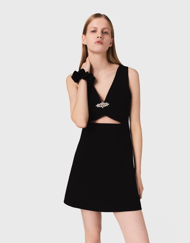 Maje - Roncelli Dress