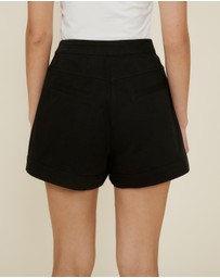 The Fated - Carlotta Shorts