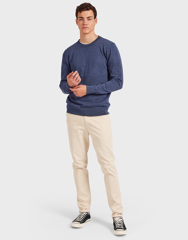Academy Brand - Academy Merino Crew