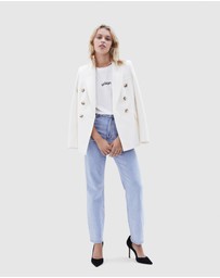 UNISON - Classic Straight Fit Jean