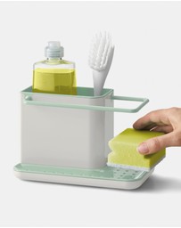 Joseph Joseph - Caddy™ Sink Tidy (Light Stone/Sage)