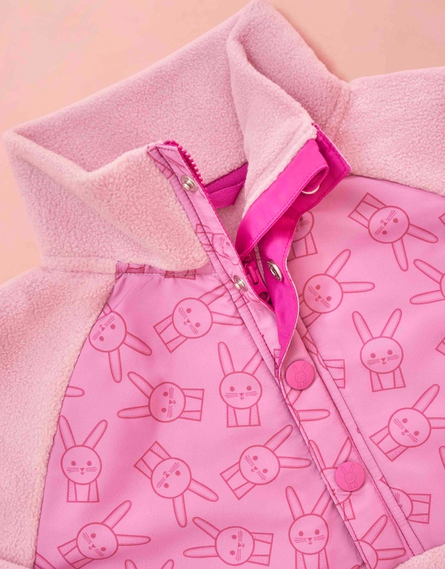 Roarsome - Hop the Bunny - Fleece