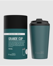 Fressko - Grande 16oz Reusable Coffee Cup