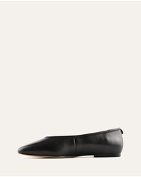 Jo Mercer - Serena Casual Flats