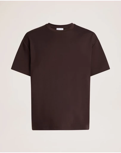 SABA - Rafe Heavyweight Cotton Rib Tee