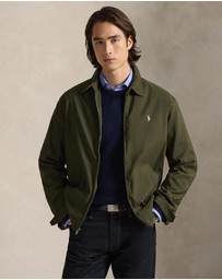 Polo Ralph Lauren - Twill Bi-Swing Jacket