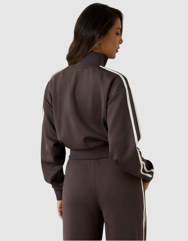 GUESS - Hoshi Full Zip Sweatshirt