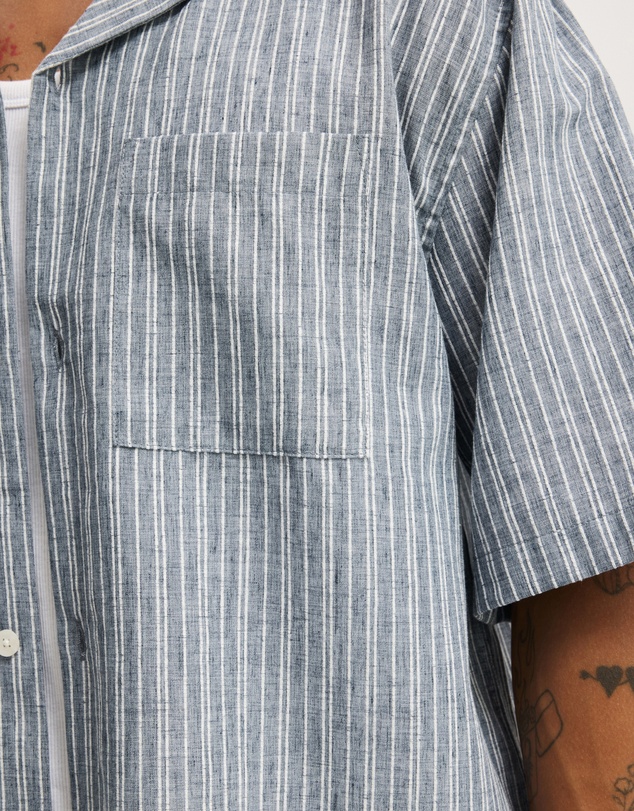 Cotton On - Textured Short Sleeve Shirt