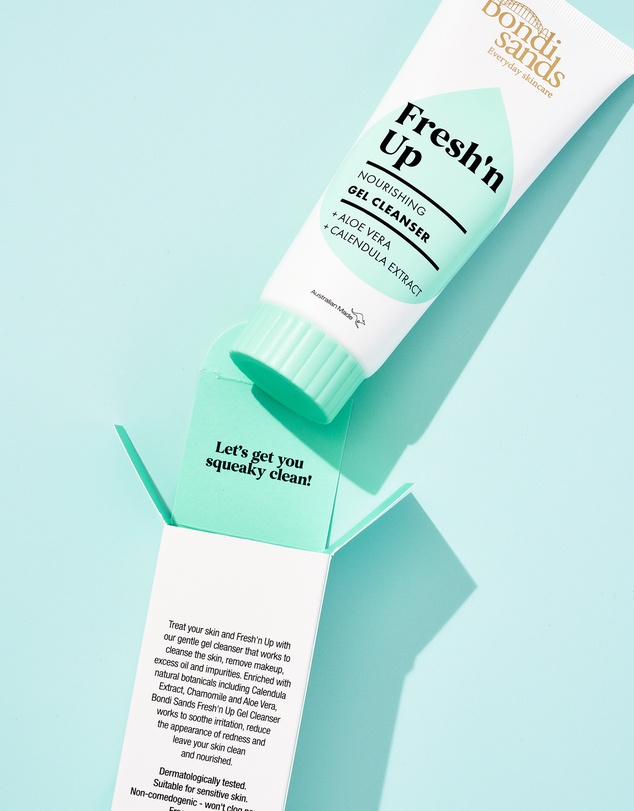 Bondi Sands - Fresh'N Up Gel Cleanser 150ml