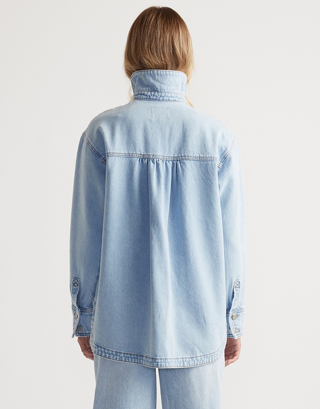 Decjuba - Ariana Denim Shirt