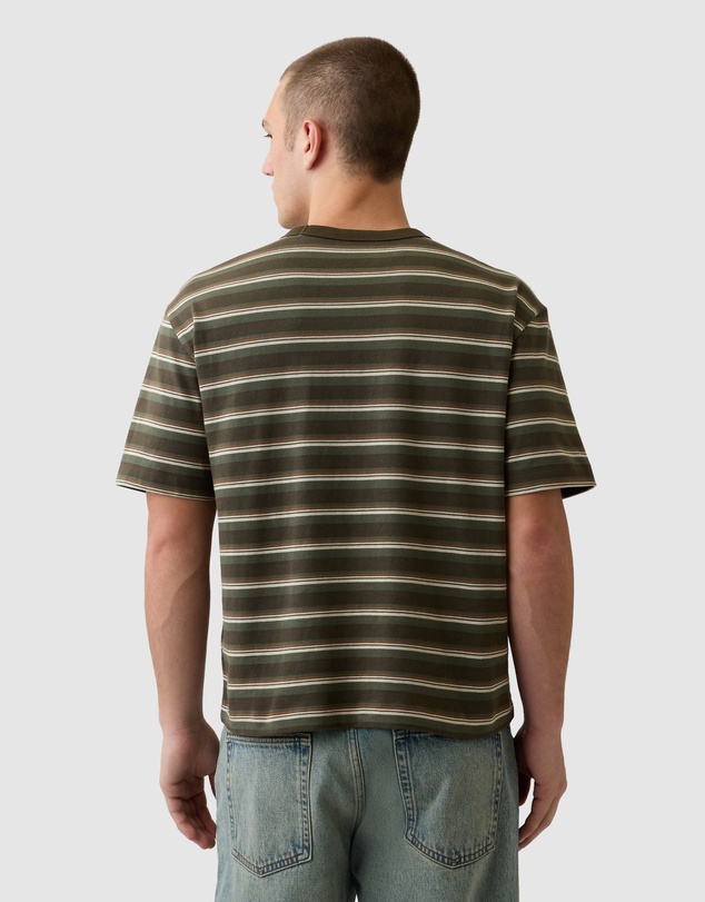 GAP - SS Heavy Soft Cropped T-Shirt