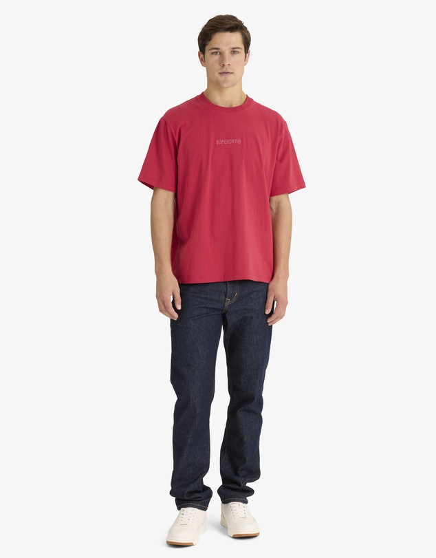 Superdry - Micro Logo Tee