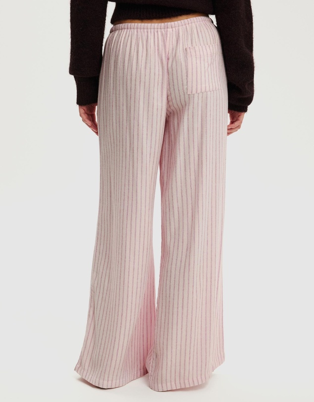Cotton On Body - Cloud Soft Flannel Wide Leg Pants