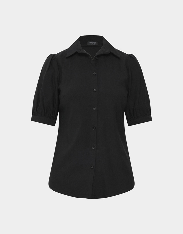 Forcast - Morgan Short Sleeve Blouse