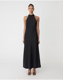 Forcast - Paula Halter Neck Dress