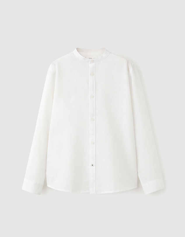 M.N.G - Albert Shirt - Kids-Teens