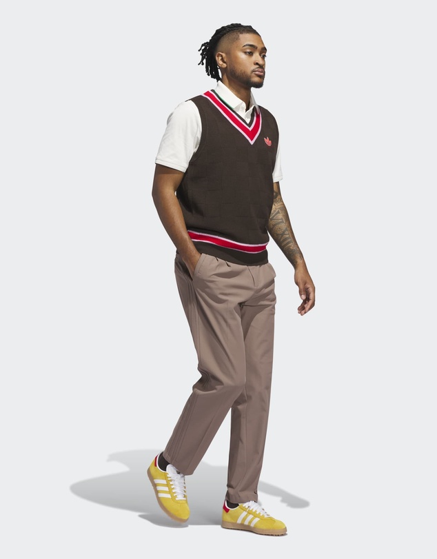 adidas Originals - Originals Knit Vest Mens