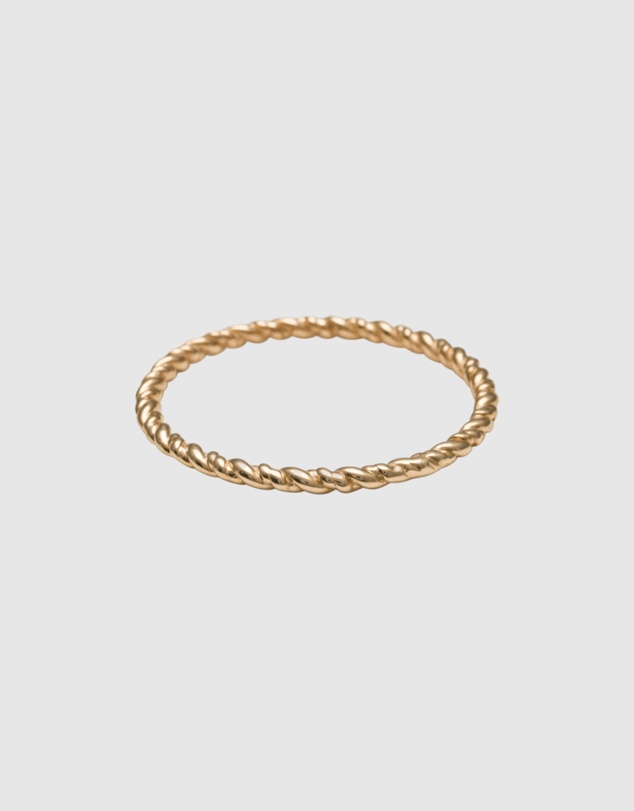 Von Treskow - Rope Ring