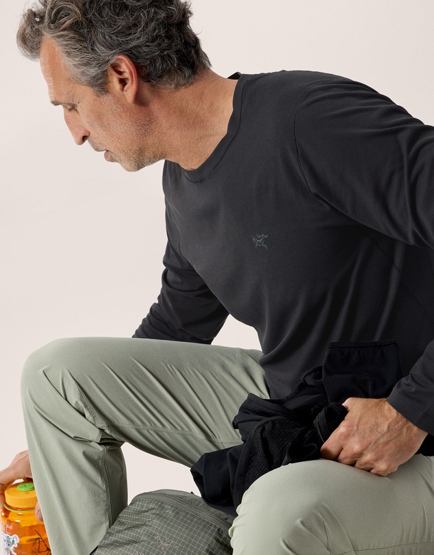 Arc'teryx - Cormac Crew Neck Shirt LS Men's