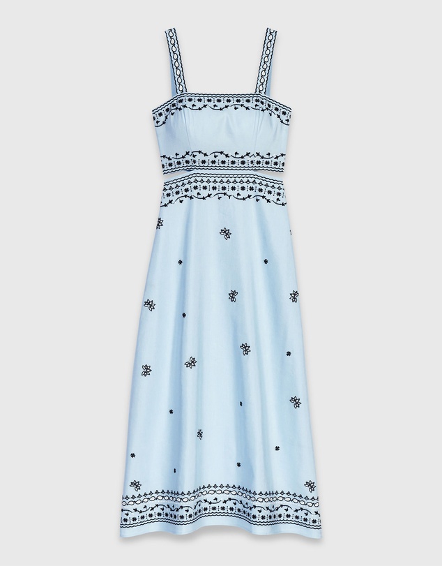 Maje - Rilinetti Dress