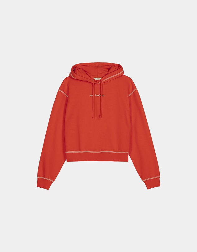 Marimekko - Notkelo Logo Placement Kioski sweatshirt