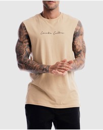 Counter Culture - Autograph Rise Tank