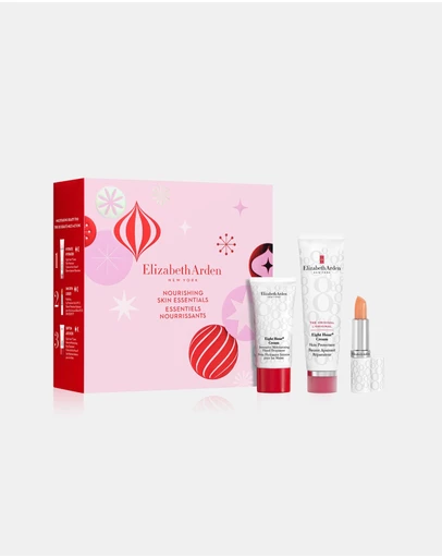 Elizabeth Arden - Elizabeth Arden Eight Hour Nourishing Skin Essentials
