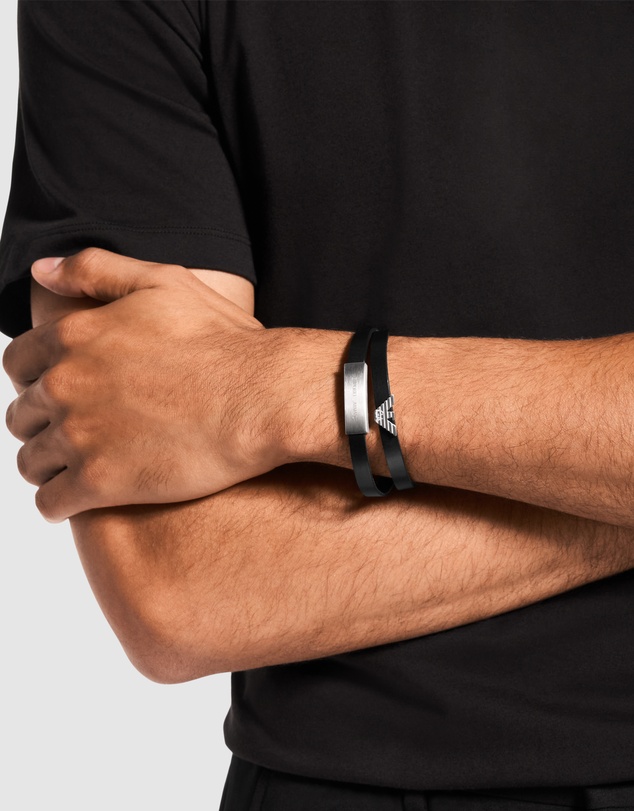 Emporio Armani - Silver Bracelet