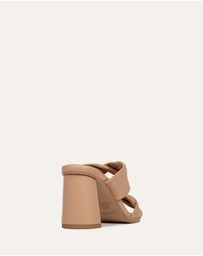 Jo Mercer - Caylie High Heel Sandals