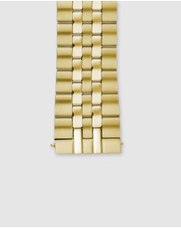 Maxum - Raglan Band - Gold Bracelet