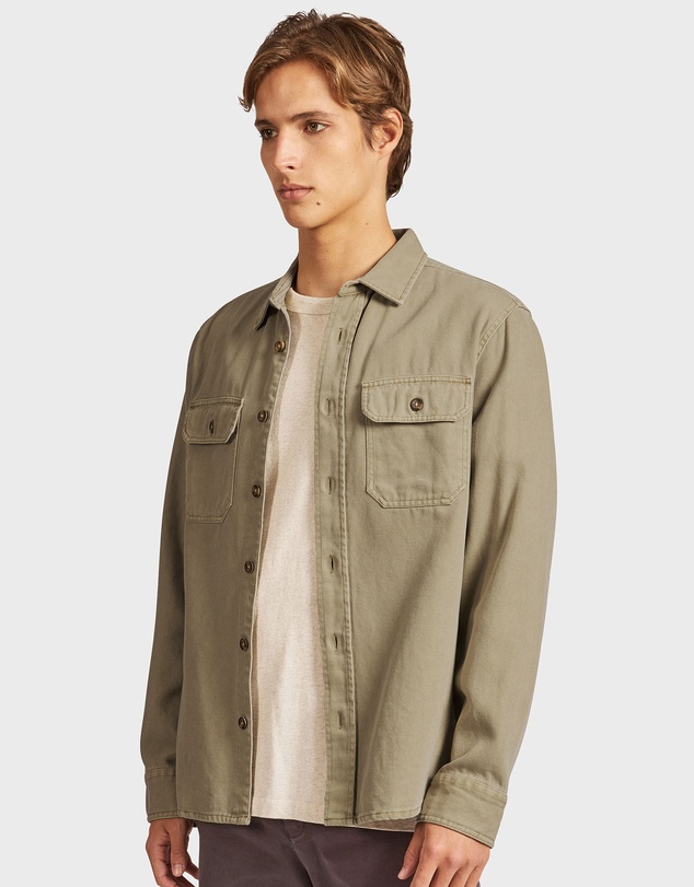 Academy Brand - Henry Overshirt