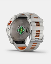 Garmin - fēnix® 7X Pro – Sapphire Solar Edition