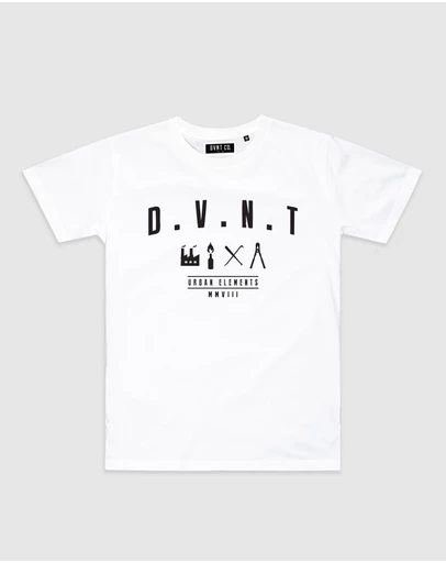 DVNT - Urban Elements Tee - Youth