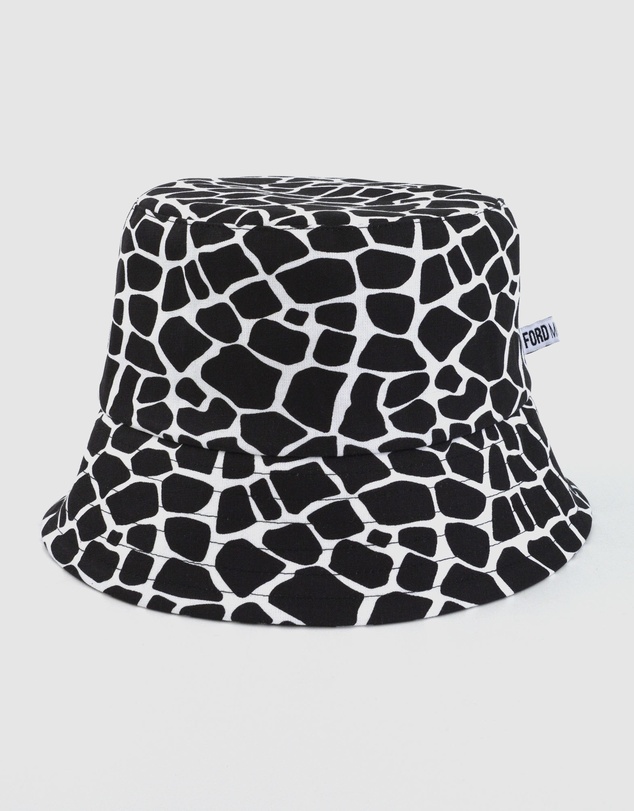 FORD MILLINERY - Billy Unisex Bucket Hat