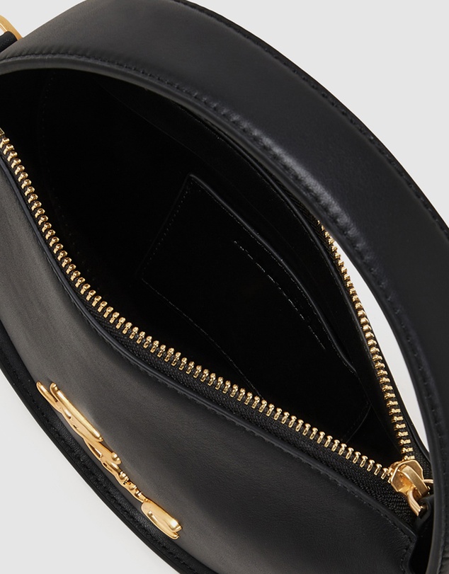 Karl Lagerfeld - K/Signature Round Crossbody Bag
